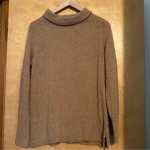 100% Cashmere Talbots Sweater ($199 MSRP)